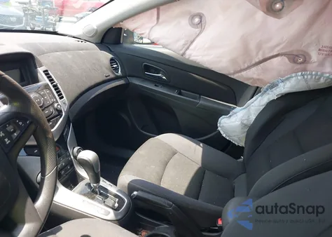 2016 Chevrolet Cruze Limited 1Lt Auto z USA, uszkodzony, nr VIN 1G1PE5SB0G7218235